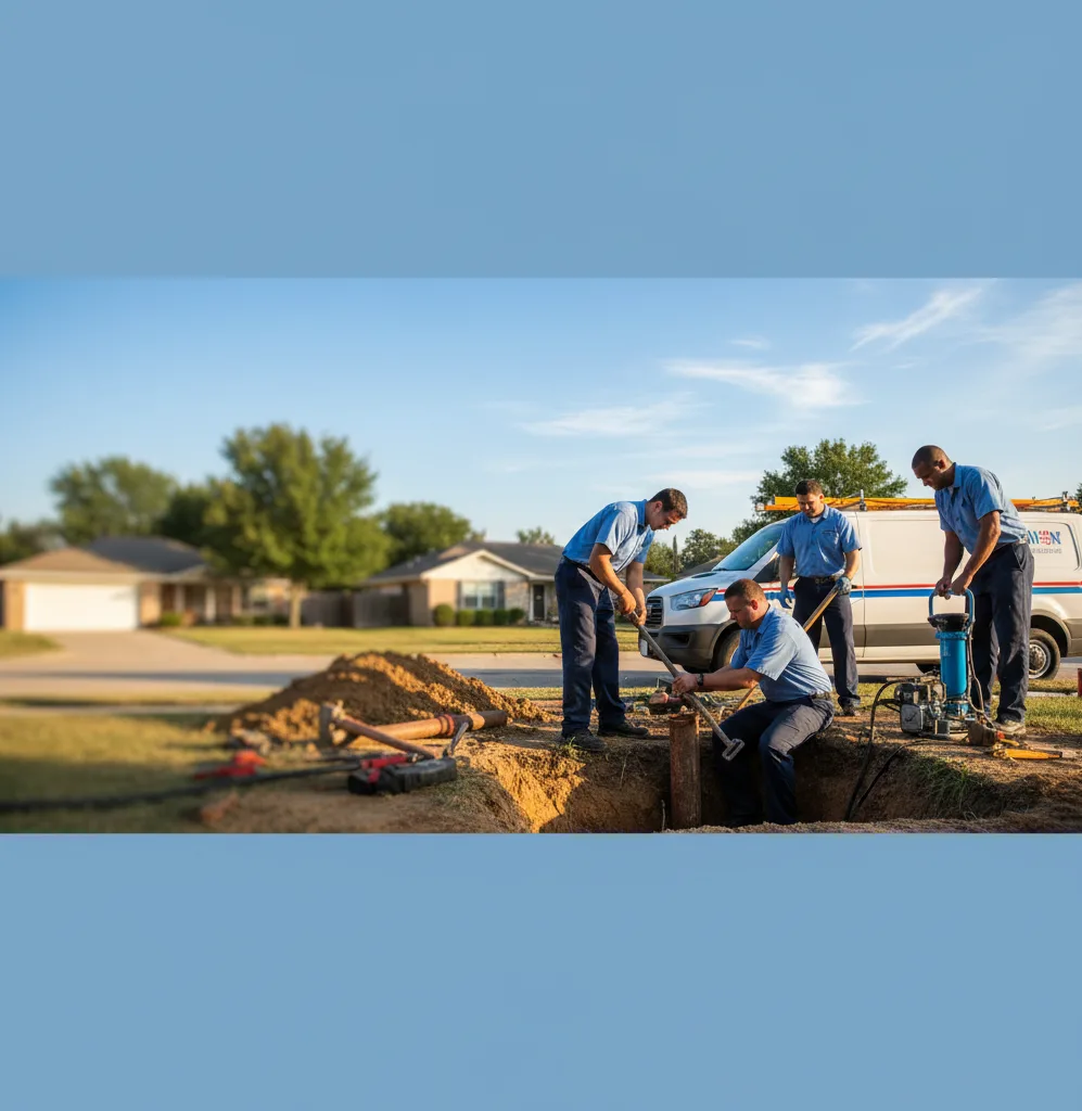 Water Heater Repair & Plumber in Ephraim